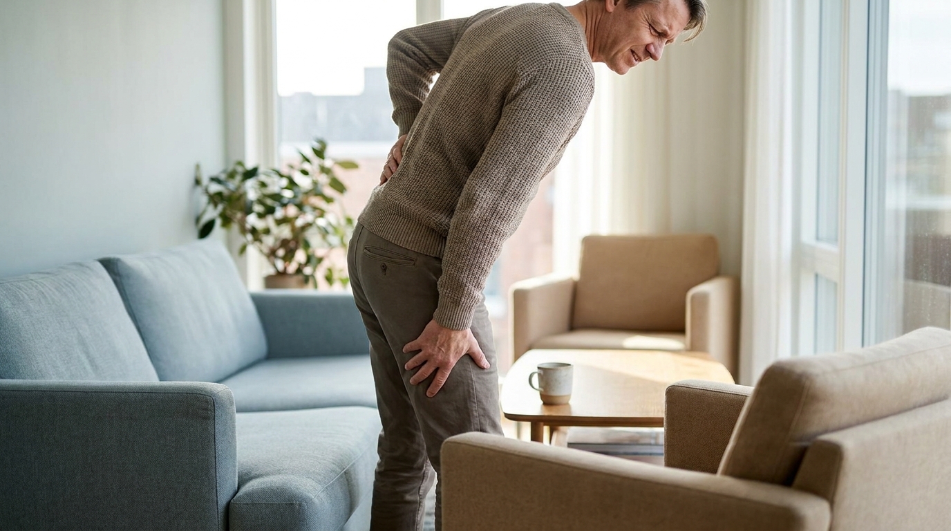 Back Pain - Apex Health & Wellness
