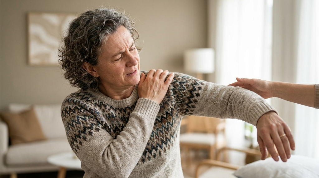 Frozen Shoulder Treatment in NYC | Apex Health