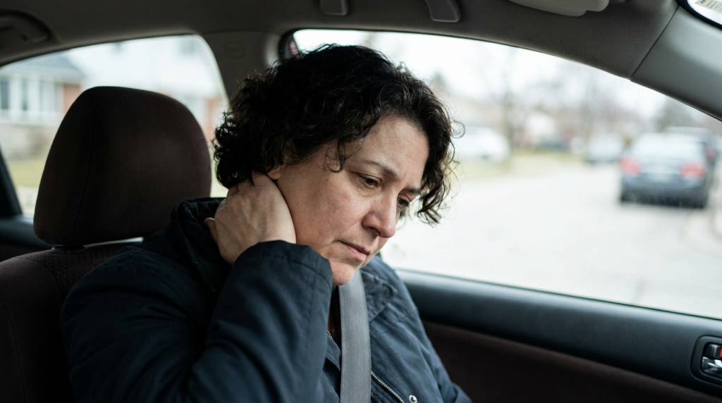 Whiplash Treatment NYC | Apex Health