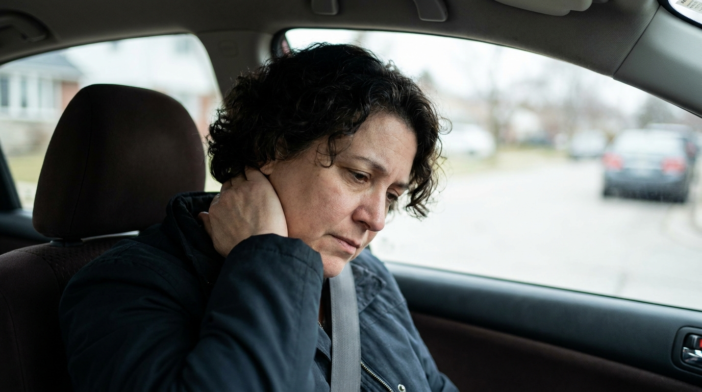 Whiplash Treatment NYC | Apex Health