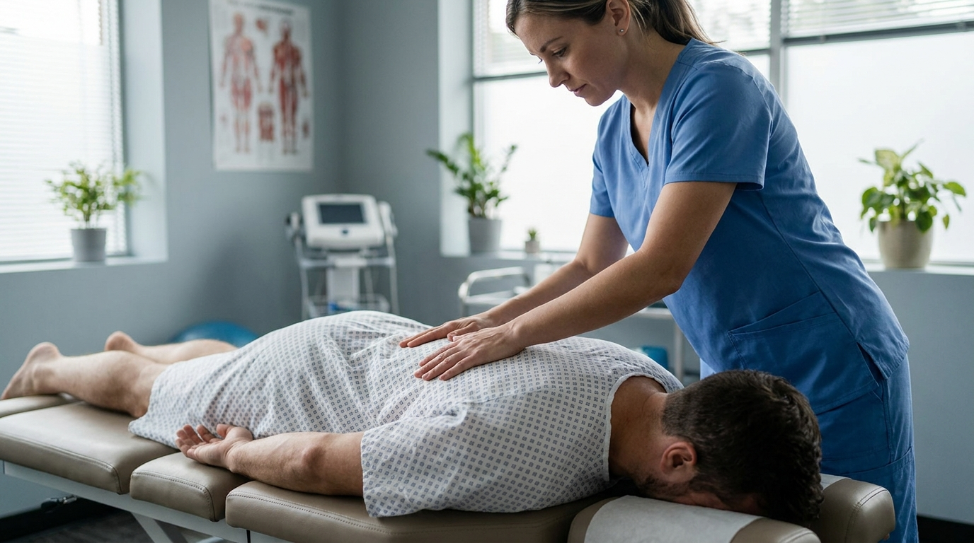 Chiropractic Adjustment in NYC | Apex Health